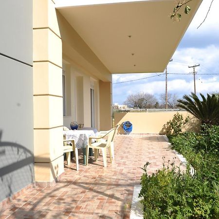 Katia'S House Apartment Ampavris Bagian luar foto