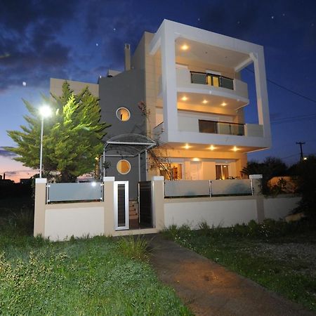 Katia'S House Apartment Ampavris Bagian luar foto