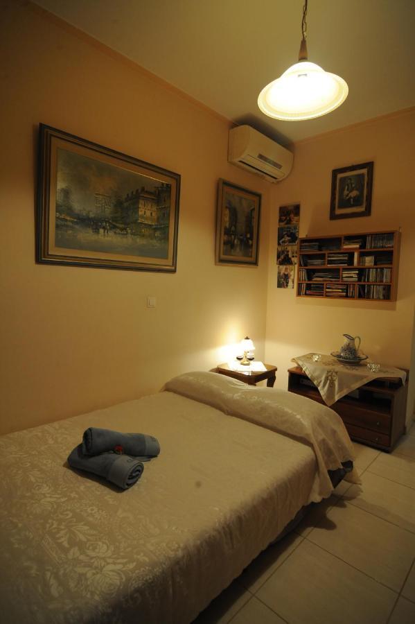 Katia'S House Apartment Ampavris Bagian luar foto