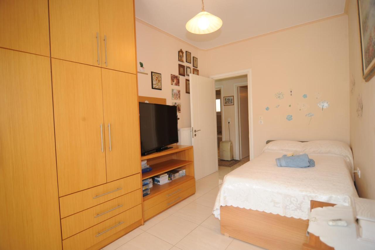 Katia'S House Apartment Ampavris Bagian luar foto