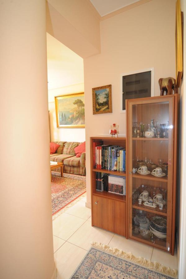 Katia'S House Apartment Ampavris Bagian luar foto